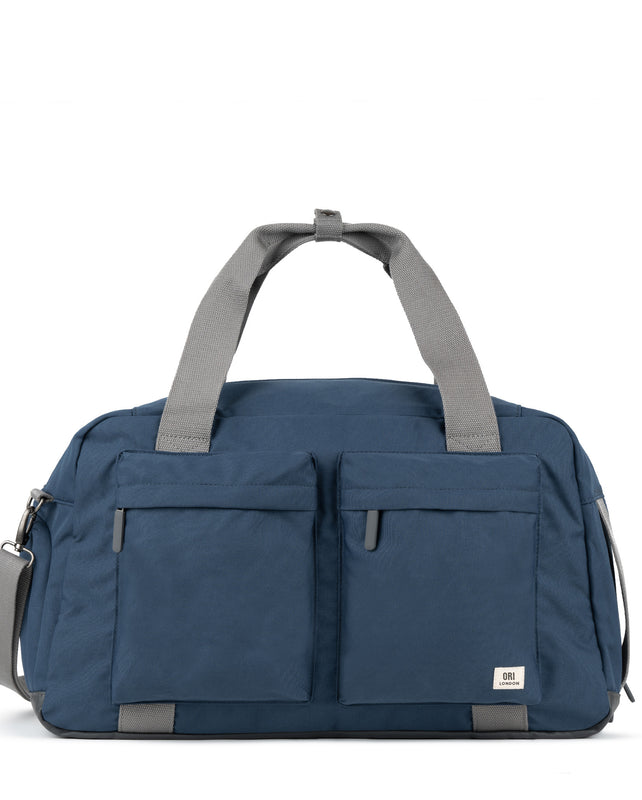 Gatwick Carry-On Duffel Bag in Deep Blue