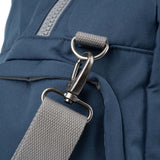 Gatwick Carry-On Duffel Bag in Deep Blue