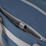 Gatwick Carry-On Duffel Bag in Deep Blue