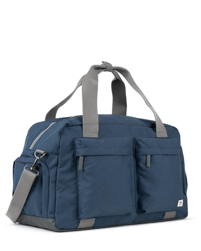 Gatwick Carry-On Duffel Bag in Deep Blue