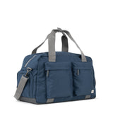 Gatwick Carry-On Duffel Bag in Deep Blue