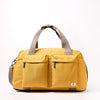 Gatwick Carry-On Duffel in Flax