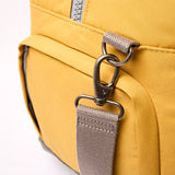 Gatwick Carry-On Duffel Bag in Flax