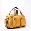 Gatwick Carry-On Duffel Bag in Flax