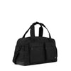 All Black Gatwick Carry-On Duffel Bag in Ash