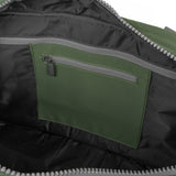 Gatwick Carry-On Duffel in Granite