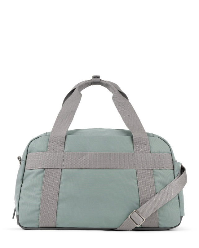 Gatwick Carry-On Duffel Bag in Pewter