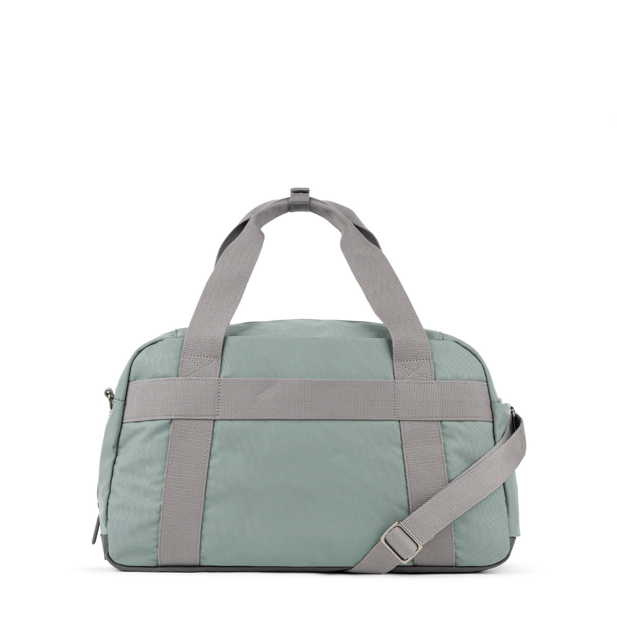 Gatwick Carry-On Duffel Bag in Pewter