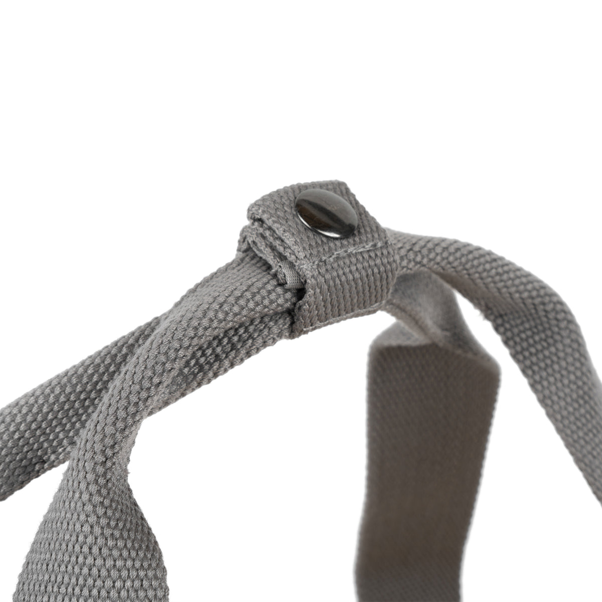 Gatwick Carry-On Duffel Bag in Pewter