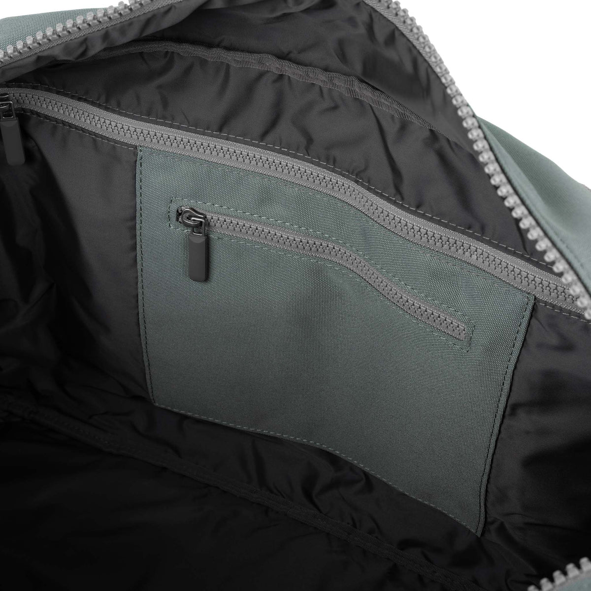 Gatwick Carry-On Duffel Bag in Pewter