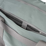 Gatwick Carry-On Duffel Bag in Pewter