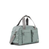 Gatwick Carry-On Duffel Bag in Pewter