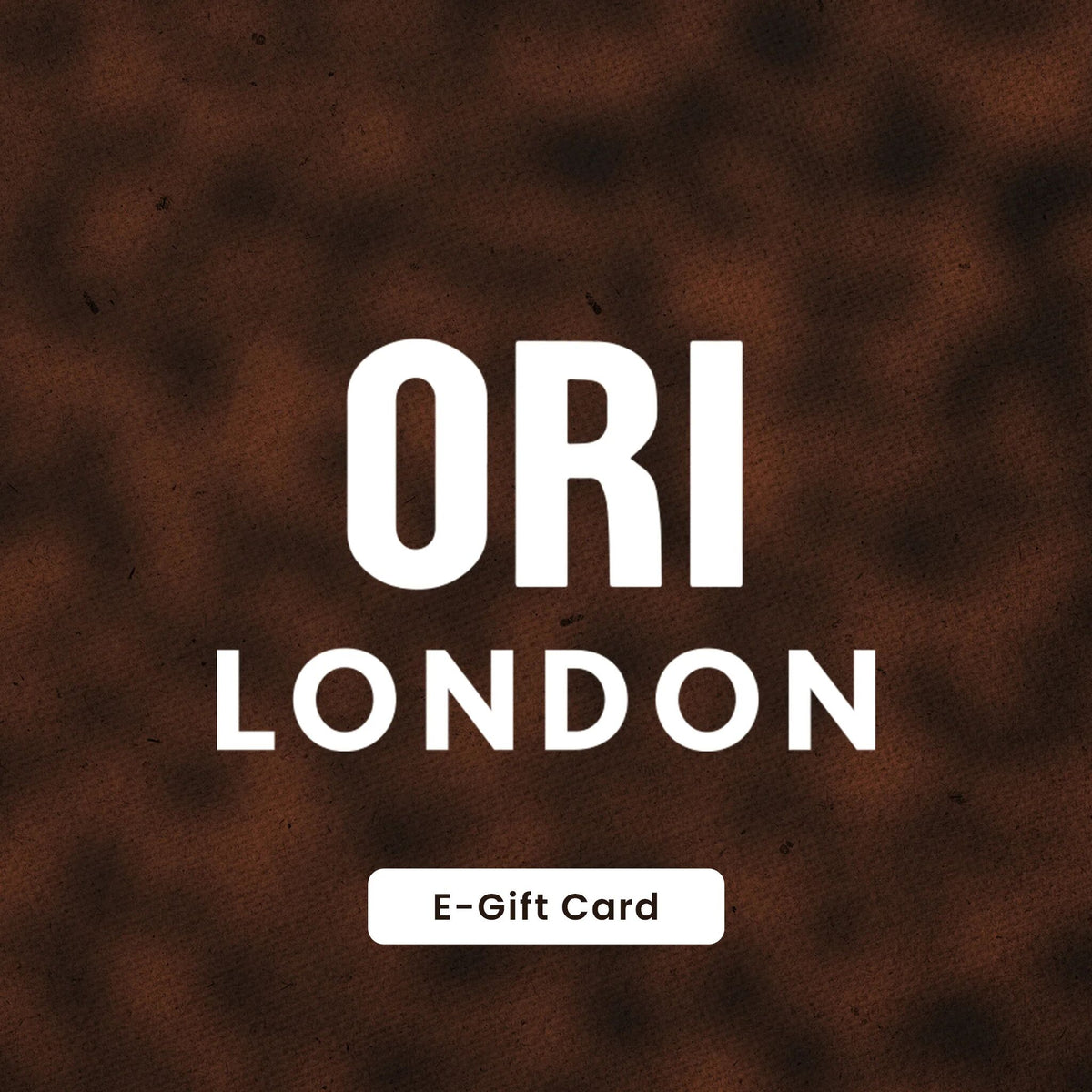 ORI London Gift Card