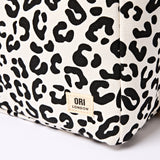 Hampstead Lunch Bag in Summer Leopard