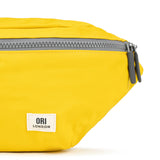 Jubilee Hip Bag in Mustard