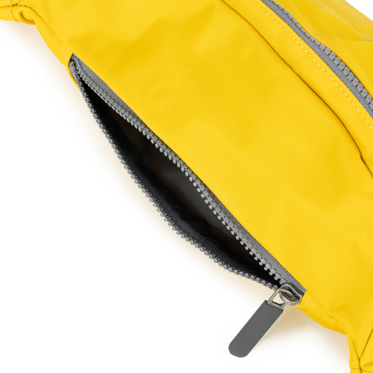 Jubilee Hip Bag in Mustard