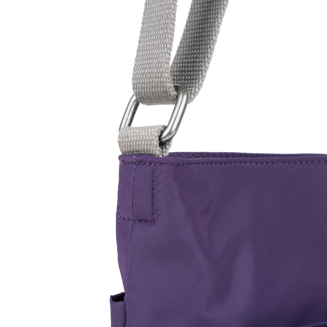 Kennington B Majestic Purple Recycled Nylon