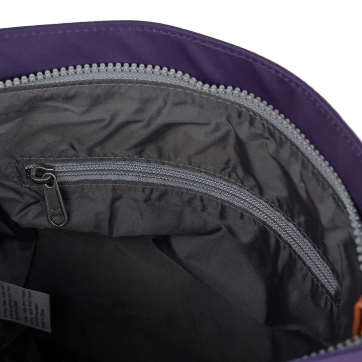 Kennington B Majestic Purple Recycled Nylon