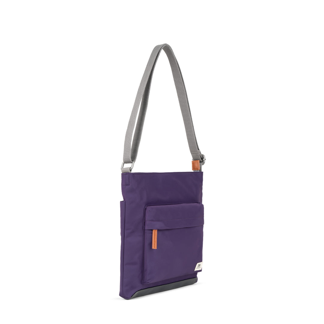 Kennington B Majestic Purple Recycled Nylon