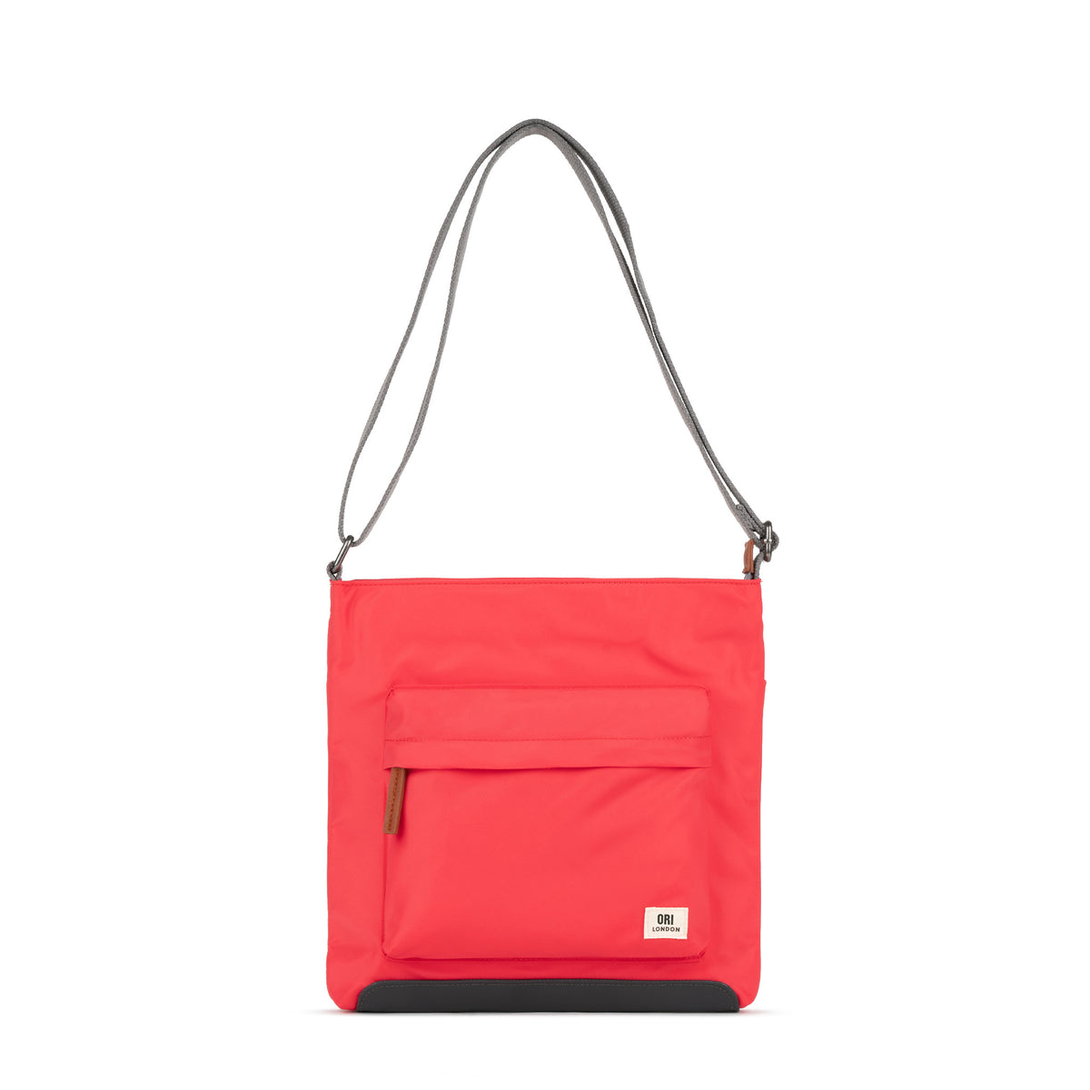 Kennington Crossbody Bag in Poppy
