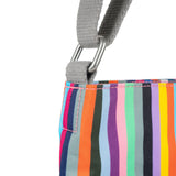 Kennington Crossbody Bag in Multi Stripe