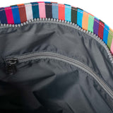Kennington Crossbody Bag in Multi Stripe