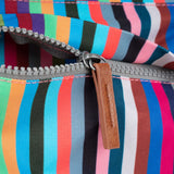 Kennington Crossbody Bag in Multi Stripe