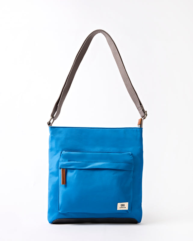 Kennington Crossbody Bag in Malibu Blue