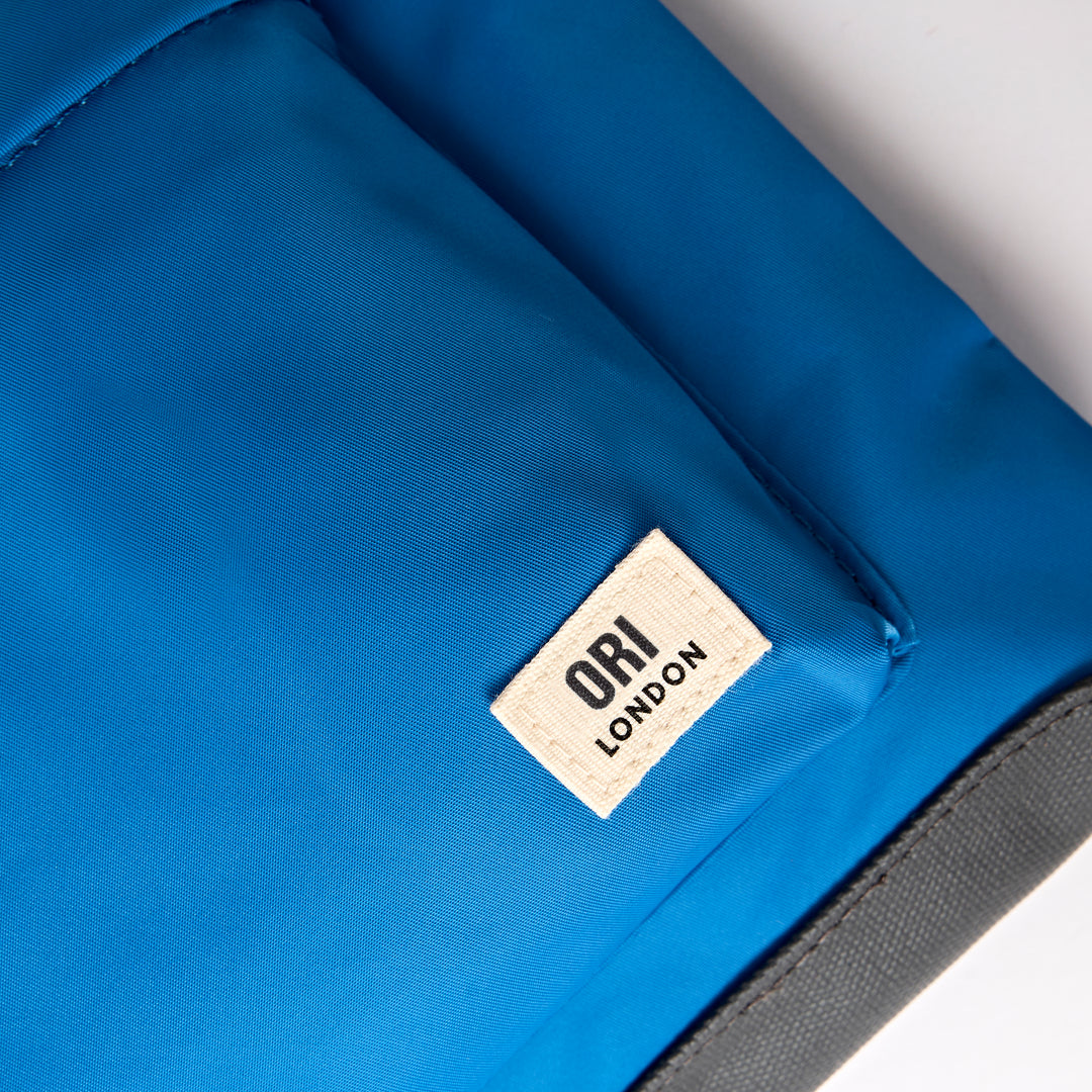 Kennington Crossbody Bag in Malibu Blue