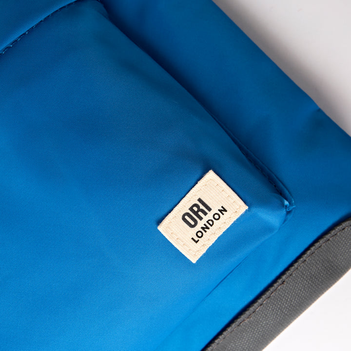 Kennington Crossbody Bag in Malibu Blue