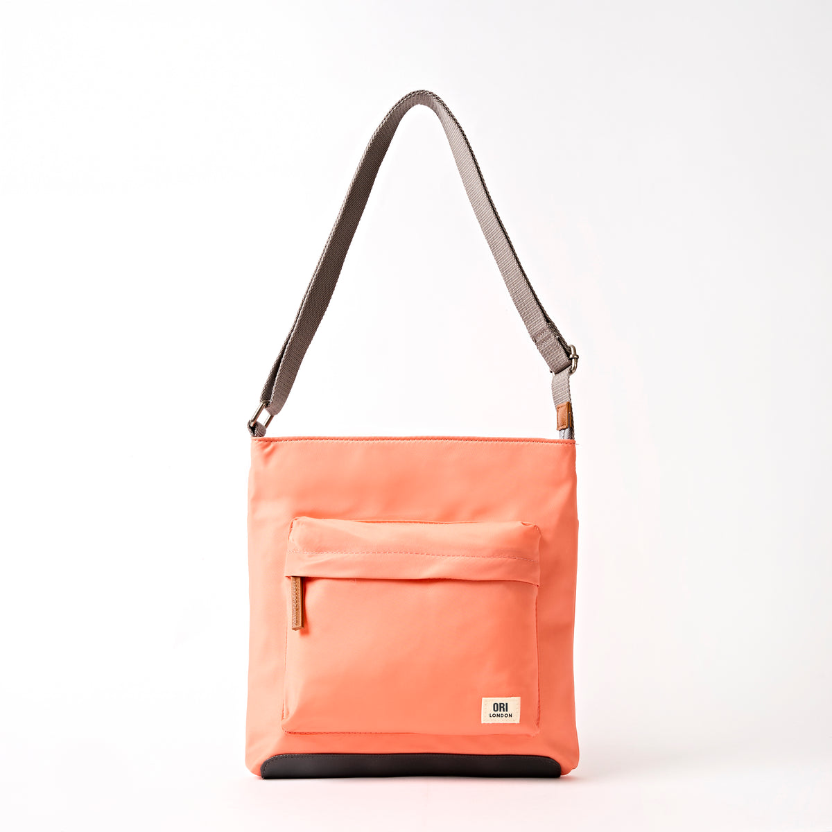 Kennington Crossbody Bag in Sugar Coral
