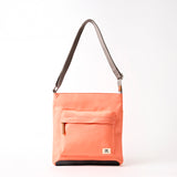 Kennington Crossbody Bag in Sugar Coral