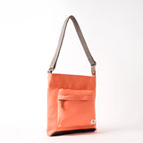 Kennington Crossbody Bag in Sugar Coral