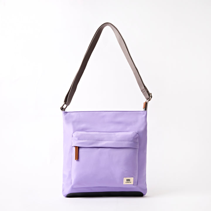 Kennington Crossbody Bag in Thistle Bloom