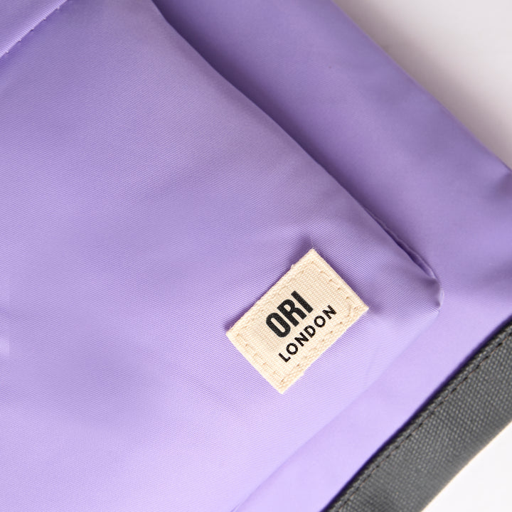 Kennington Crossbody Bag in Thistle Bloom