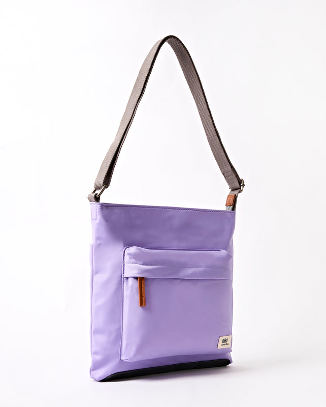 Kennington Crossbody Bag in Thistle Bloom
