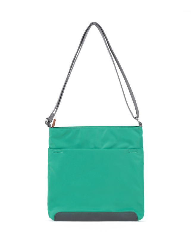 Kennington Crossbody Bag in Cyan