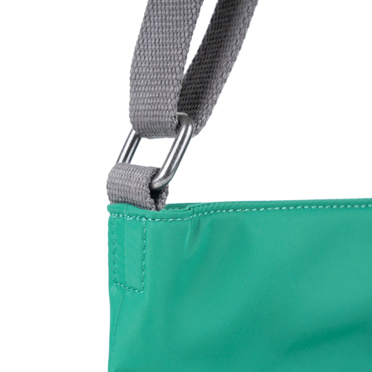 Kennington Crossbody Bag in Cyan