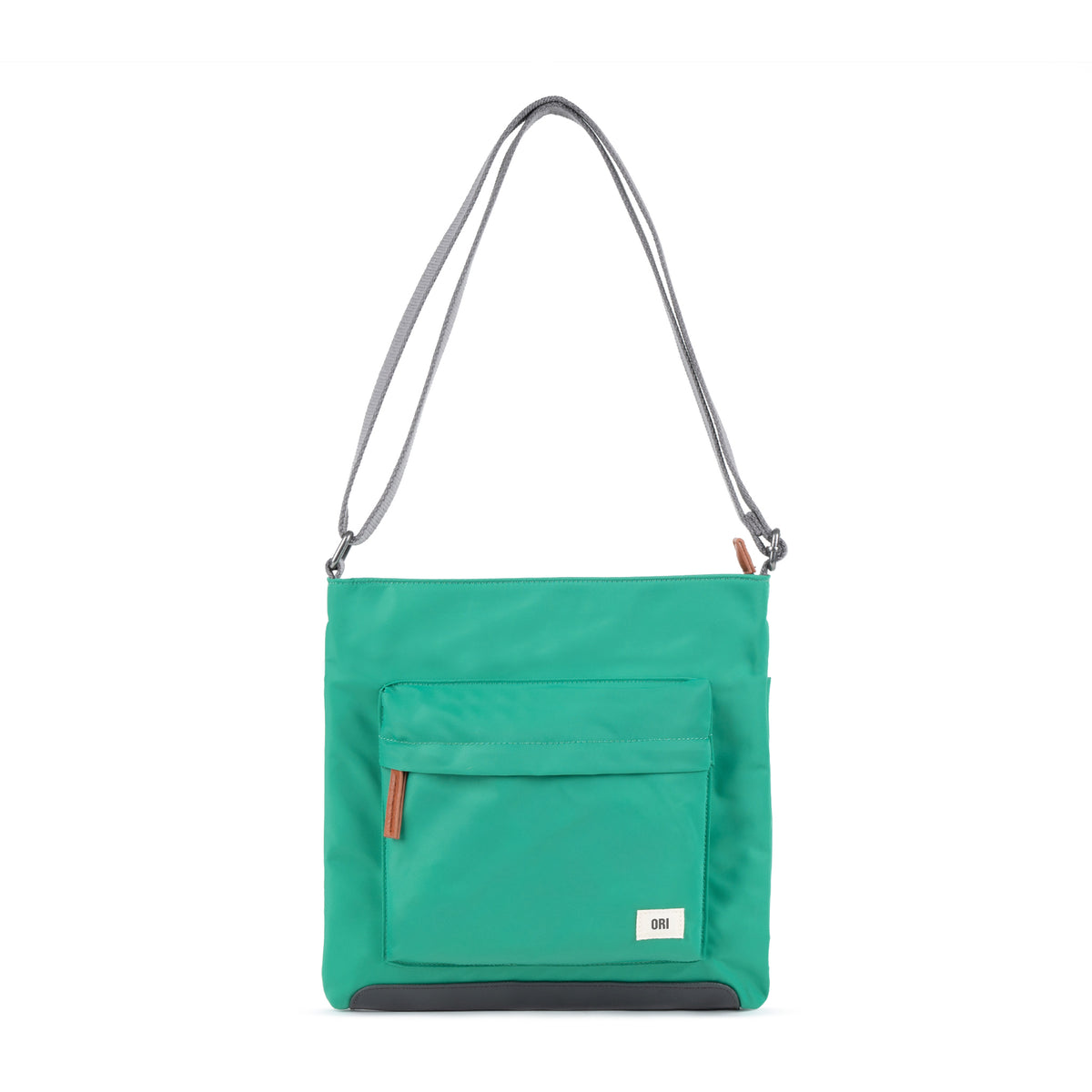 Kennington Crossbody Bag in Cyan
