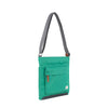Kennington Crossbody Bag in Cyan