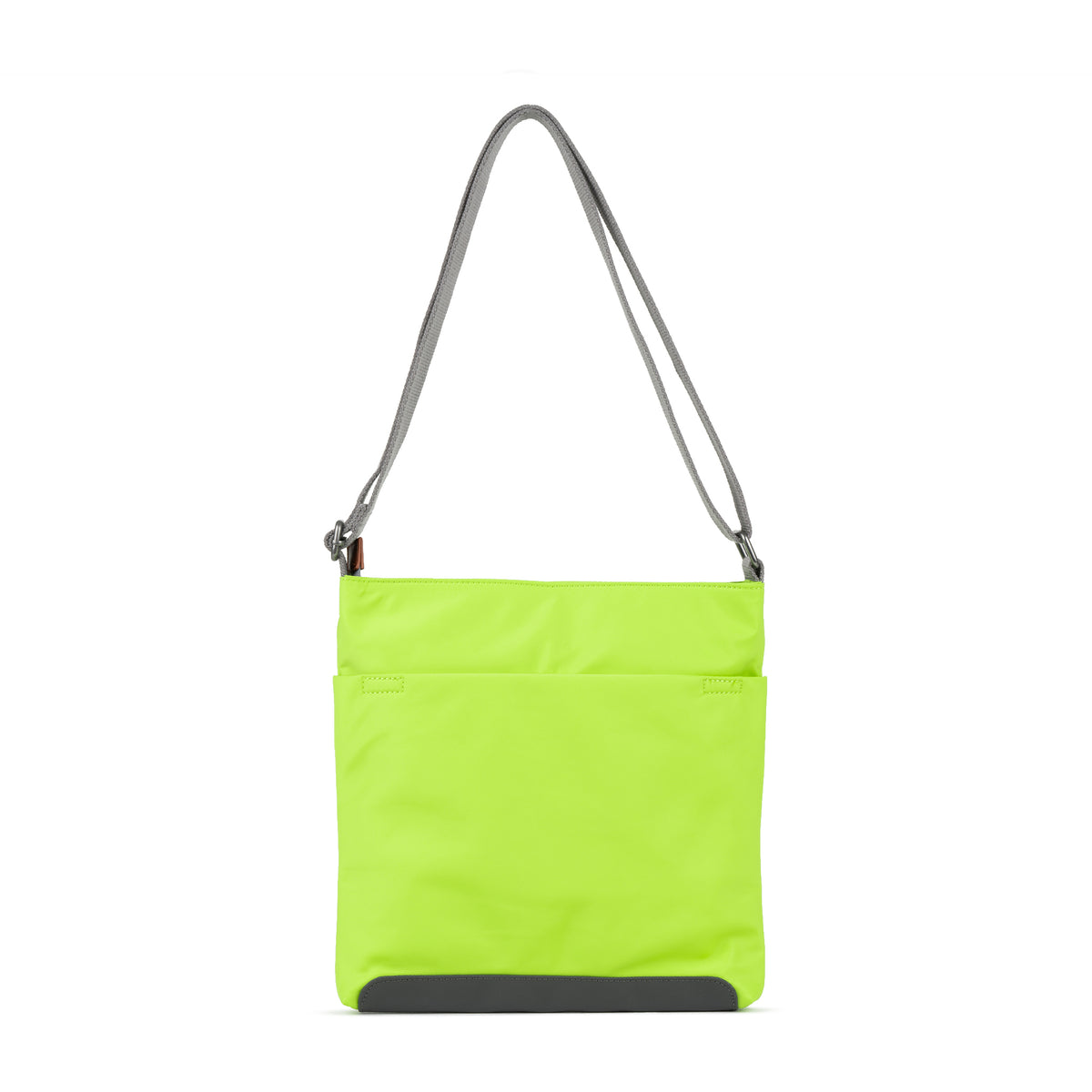 Kennington Crossbody Bag in Lime