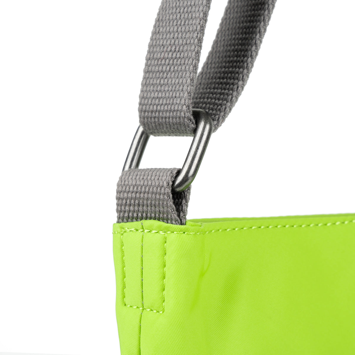 Kennington Crossbody Bag in Lime