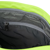 Kennington Crossbody Bag in Lime