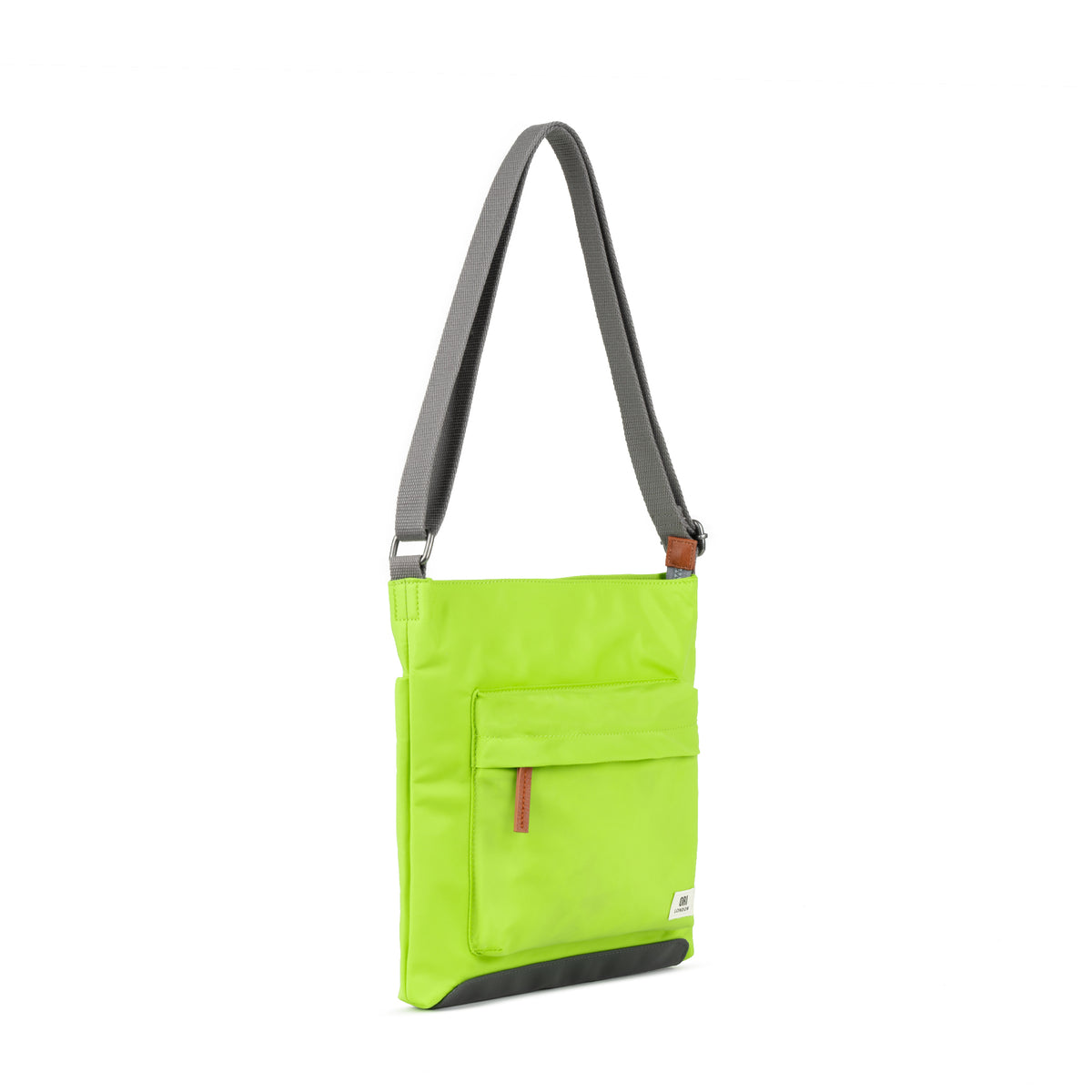 Kennington Crossbody Bag in Lime