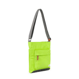 Kennington Crossbody Bag in Lime