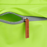 Kennington Crossbody Bag in Lime