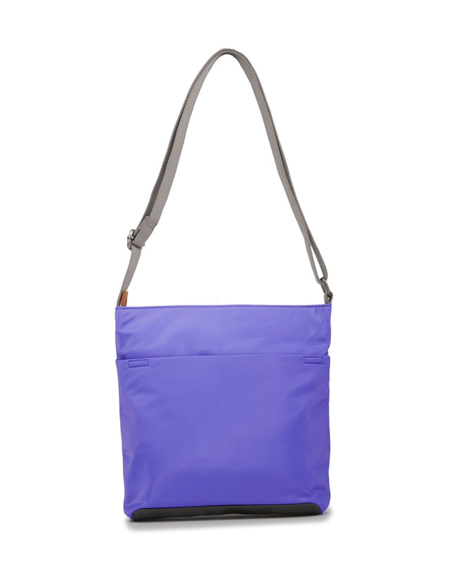 Kennington Crossbody Bag in Simple Purple
