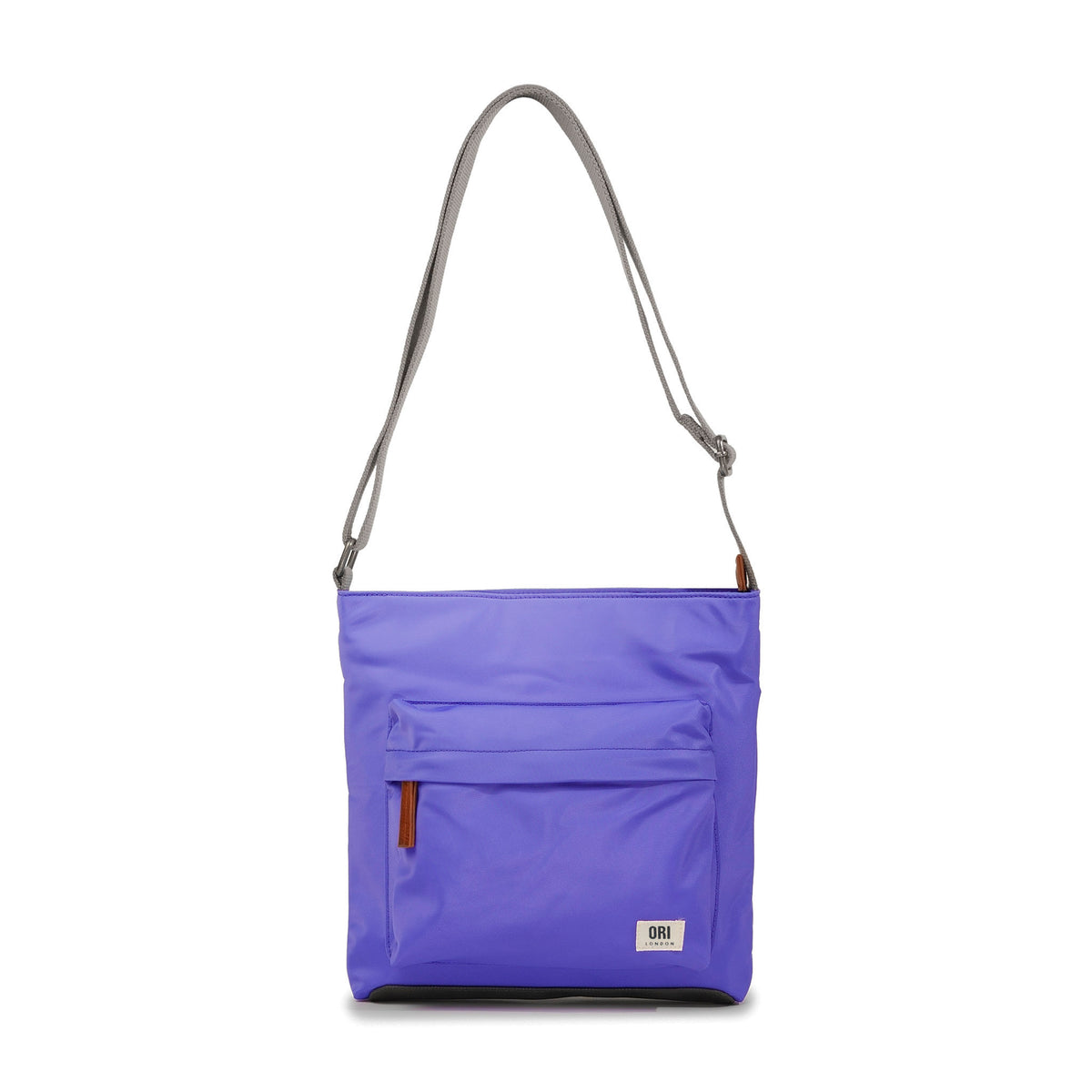 Kennington Crossbody Bag in Simple Purple