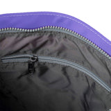 Kennington Crossbody Bag in Simple Purple