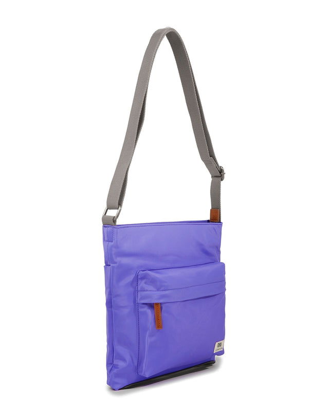 Kennington Crossbody Bag in Simple Purple